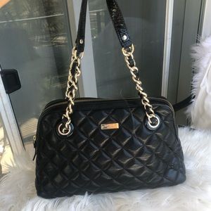 Kate Spade Gold Coast Maryanne Quilted Bag